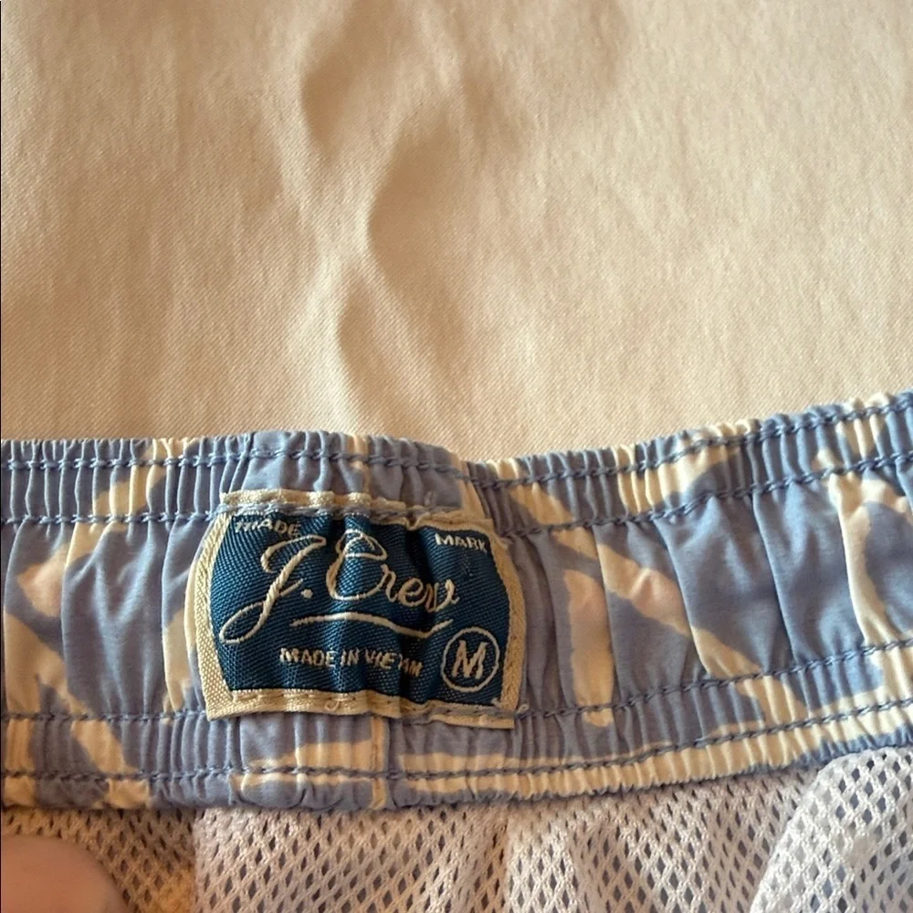 J. Crew vibrant swim